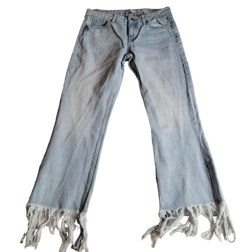 Zara Basics Jeans  - Size 4